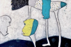 galerie, Malerei, Mandtmalerei, acryl, art, christiane mandt, artist, figurativ