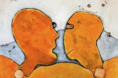 galerie, Malerei, Mandtmalerei, acryl, art, christiane mandt, artist, figurativ