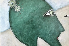 galerie, Malerei, Mandtmalerei, acryl, art, christiane mandt, artist, figurativ