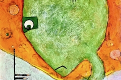 galerie, Malerei, Mandtmalerei, acryl, art, christiane mandt, artist, figurativ