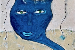 galerie, Malerei, Mandtmalerei, acryl, art, christiane mandt, artist, figurativ