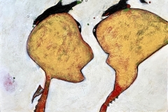 galerie, Malerei, Mandtmalerei, acryl, art, christiane mandt, artist, figurativ