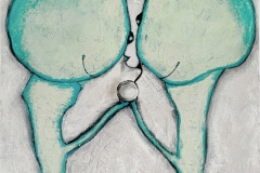galerie, Malerei, Mandtmalerei, acryl, art, christiane mandt, artist, figurativ