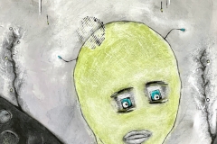 galerie, Malerei, Mandtmalerei, acryl, art, christiane mandt, artist, figurativ