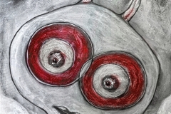 galerie, Malerei, Mandtmalerei, acryl, art, christiane mandt, artist, figurativ