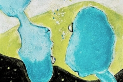 galerie, Malerei, Mandtmalerei, acryl, art, christiane mandt, artist, figurativ