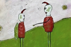 galerie, Malerei, Mandtmalerei, acryl, art, christiane mandt, artist, figurativ