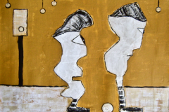 galerie, Malerei, Mandtmalerei, acryl, art, christiane mandt, artist, figurativ