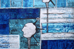 galerie, Malerei, Mandtmalerei, acryl, art, christiane mandt, artist, figurativ