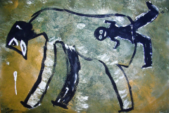 galerie, Malerei, Mandtmalerei, acryl, art, christiane mandt, artist, figurativ