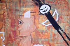 galerie, Malerei, Mandtmalerei, acryl, art, christiane mandt, artist, figurativ