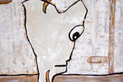 galerie, Malerei, Mandtmalerei, acryl, art, christiane mandt, artist, figurativ