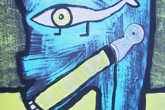 galerie, Malerei, Mandtmalerei, acryl, art, christiane mandt, artist, figurativ