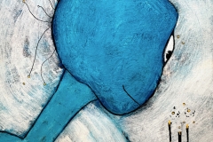 galerie, Malerei, Mandtmalerei, acryl, art, christiane mandt, artist, figurativ