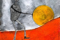 galerie, Malerei, Mandtmalerei, acryl, art, christiane mandt, artist, figurativ