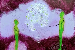 galerie, Malerei, Mandtmalerei, acryl, art, christiane mandt, artist, figurativ