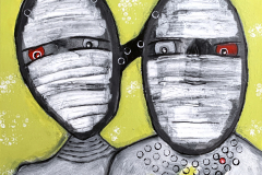 galerie, Malerei, Mandtmalerei, acryl, art, christiane mandt, artist, figurativ