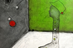 galerie, Malerei, Mandtmalerei, acryl, art, christiane mandt, artist, figurativ