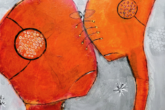 galerie, Malerei, Mandtmalerei, acryl, art, christiane mandt, artist, figurativ