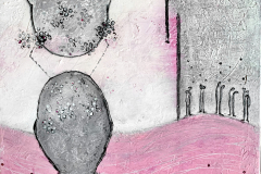 galerie, Malerei, Mandtmalerei, acryl, art, christiane mandt, artist, figurativ