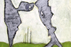 galerie, Malerei, Mandtmalerei, acryl, art, christiane mandt, artist, figurativ