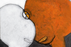 galerie, Malerei, Mandtmalerei, acryl, art, christiane mandt, artist, figurativ