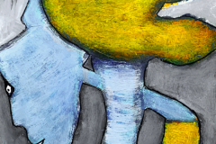 galerie, Malerei, Mandtmalerei, acryl, art, christiane mandt, artist, figurativ