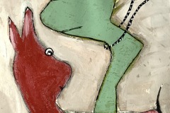 galerie, Malerei, Mandtmalerei, acryl, art, christiane mandt, artist, figurativ