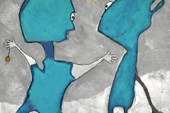 galerie, Malerei, Mandtmalerei, acryl, art, christiane mandt, artist, figurativ