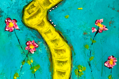 galerie, Malerei, Mandtmalerei, acryl, art, christiane mandt, artist, figurativ