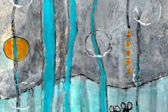 galerie, Malerei, Mandtmalerei, acryl, art, christiane mandt, artist, figurativ