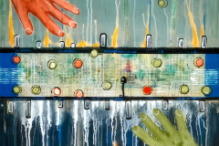 galerie, Malerei, Mandtmalerei, acryl, art, christiane mandt, artist, figurativ