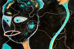 galerie, Malerei, Mandtmalerei, acryl, art, christiane mandt, artist, figurativ