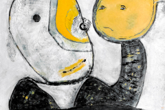 galerie, Malerei, Mandtmalerei, acryl, art, christiane mandt, artist, figurativ