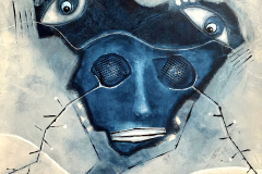 galerie, Malerei, Mandtmalerei, acryl, art, christiane mandt, artist, figurativ