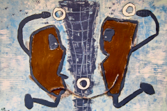 galerie, Malerei, Mandtmalerei, acryl, art, christiane mandt, artist, figurativ