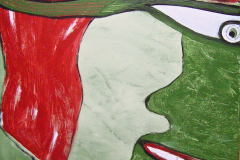 galerie, Malerei, Mandtmalerei, acryl, art, christiane mandt, artist, figurativ