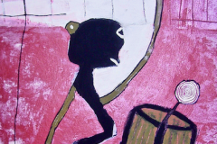 galerie, Malerei, Mandtmalerei, acryl, art, christiane mandt, artist, figurativ