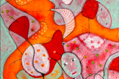 galerie, Malerei, Mandtmalerei, acryl, art, christiane mandt, artist, figurativ