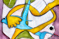 galerie, Malerei, Mandtmalerei, acryl, art, christiane mandt, artist, figurativ