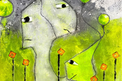 galerie,Malerei,Mandtmalerei,acryl,art,christiane mandt,artist,figurativ