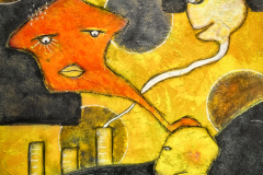 galerie, Malerei, Mandtmalerei, acryl, art, christiane mandt, artist, figurativ