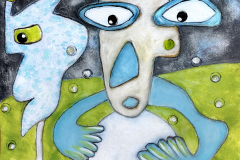 galerie, Malerei, Mandtmalerei, acryl, art, christiane mandt, artist, figurativ