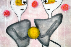 galerie, Malerei, Mandtmalerei, acryl, art, christiane mandt, artist, figurativ