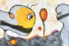 galerie, Malerei, Mandtmalerei, acryl, art, christiane mandt, artist, figurativ