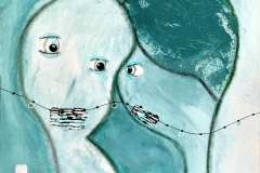 galerie,Malerei,Mandtmalerei,acryl,art,christiane mandt,artist,figurativ