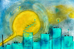 galerie, Malerei, Mandtmalerei, acryl, art, christiane mandt, artist, figurativ