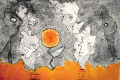 galerie, Malerei, Mandtmalerei, acryl, art, christiane mandt, artist, figurativ