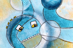 galerie, Malerei, Mandtmalerei, acryl, art, christiane mandt, artist, figurativ