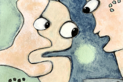 galerie, Malerei, Mandtmalerei, acryl, art, christiane mandt, artist, figurativ